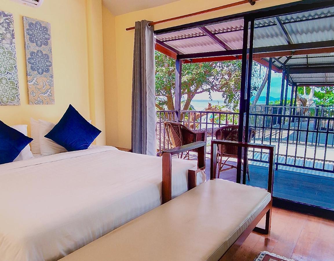 Cinnamon Beach Villas Lamai Beach  Eksteriør billede