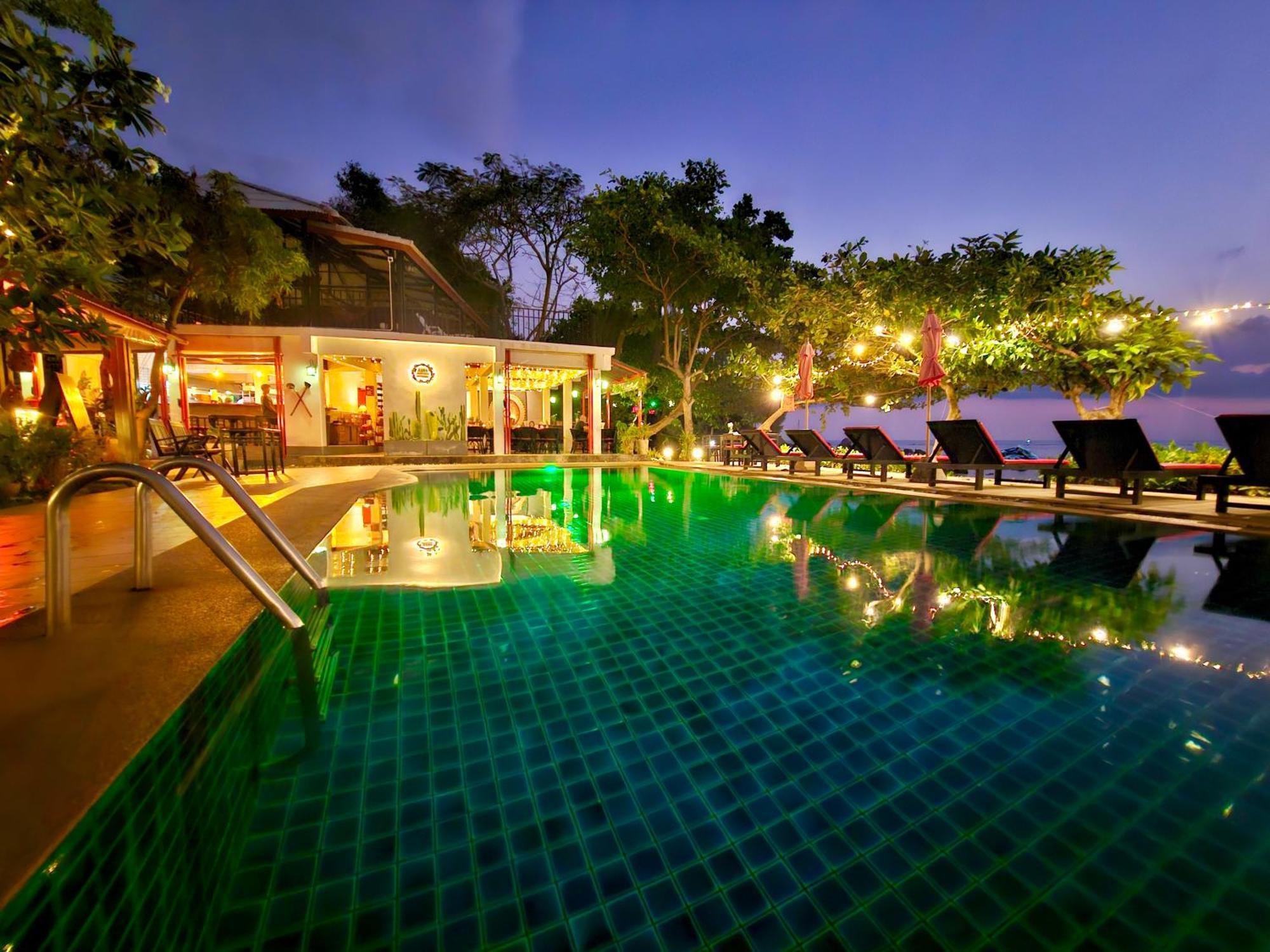 Cinnamon Beach Villas Lamai Beach  Eksteriør billede