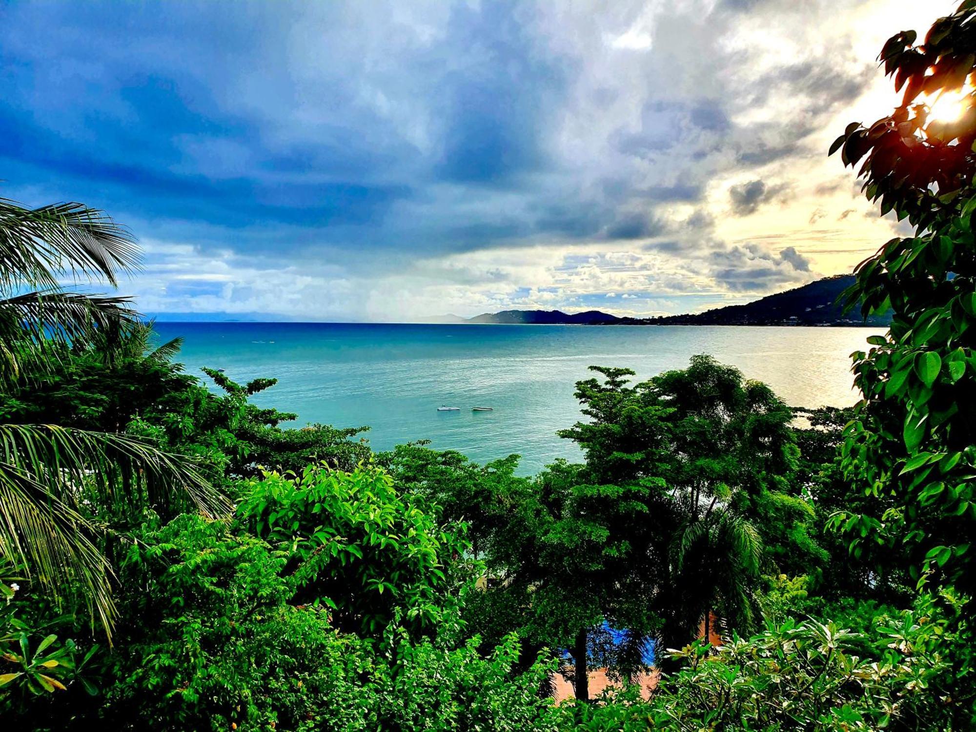 Cinnamon Beach Villas Lamai Beach  Eksteriør billede