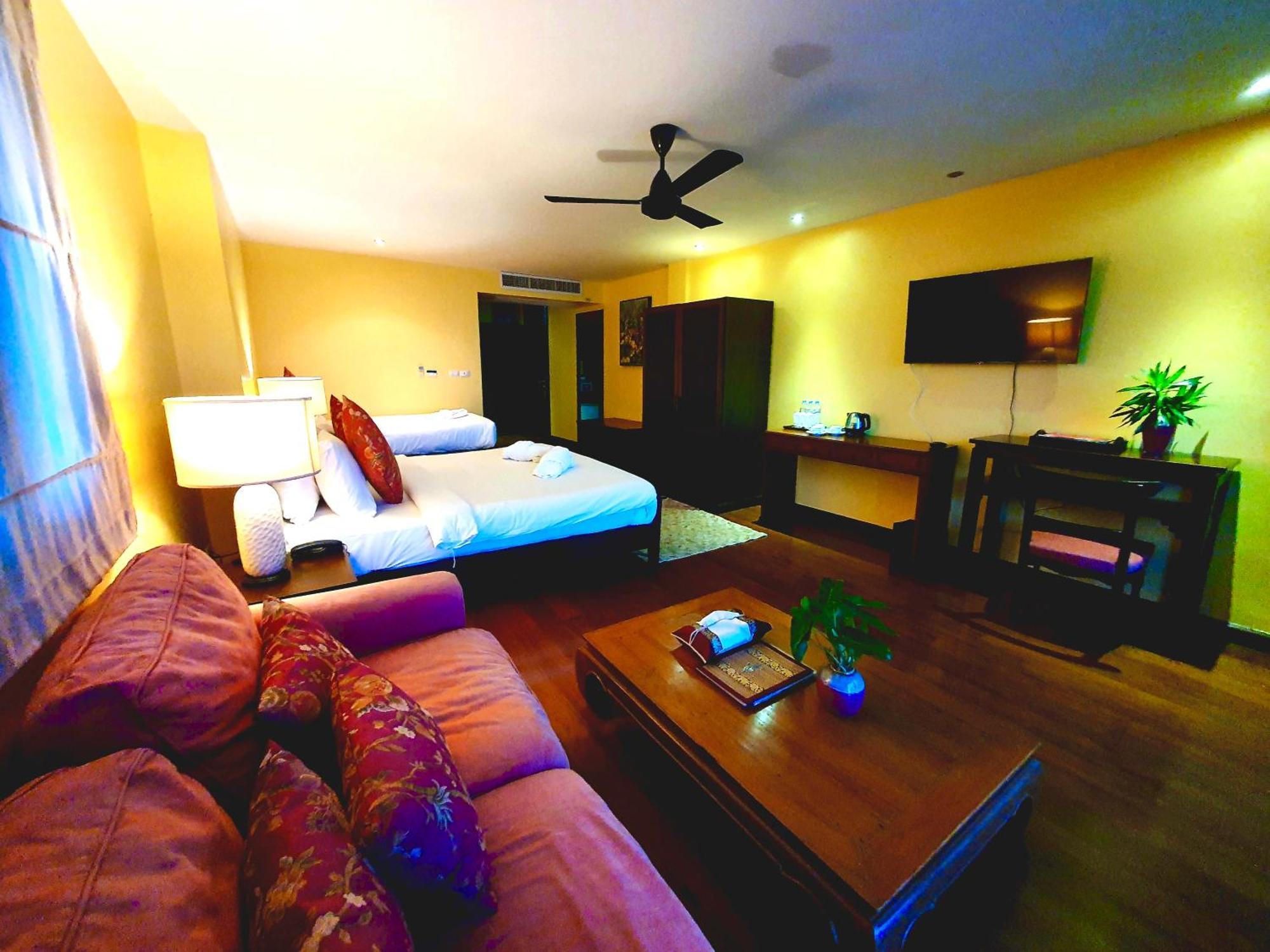 Cinnamon Beach Villas Lamai Beach  Eksteriør billede