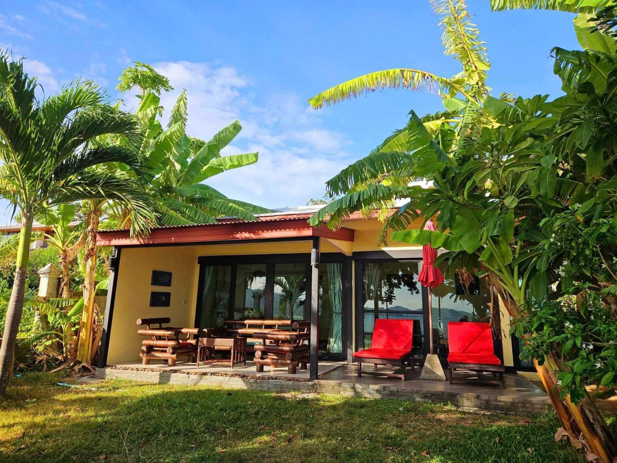 Cinnamon Beach Villas Lamai Beach  Eksteriør billede