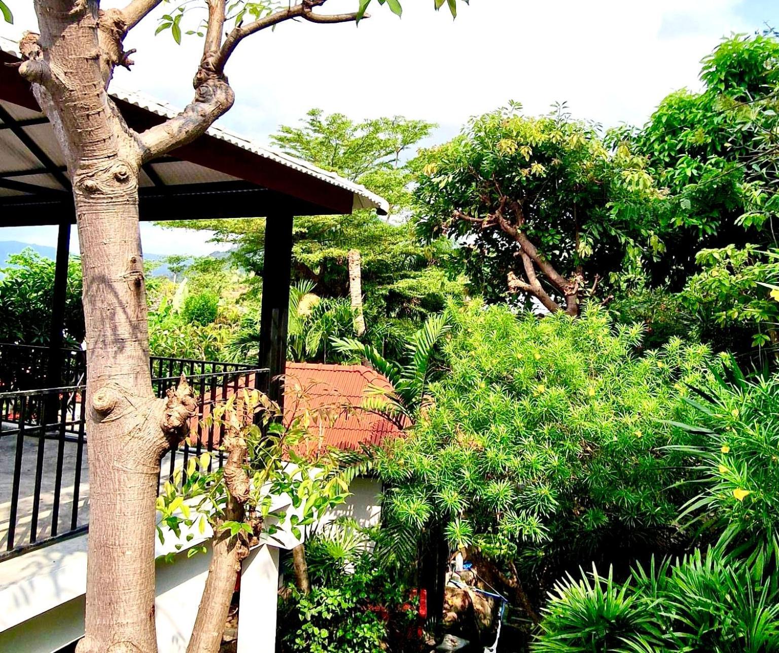 Cinnamon Beach Villas Lamai Beach  Værelse billede