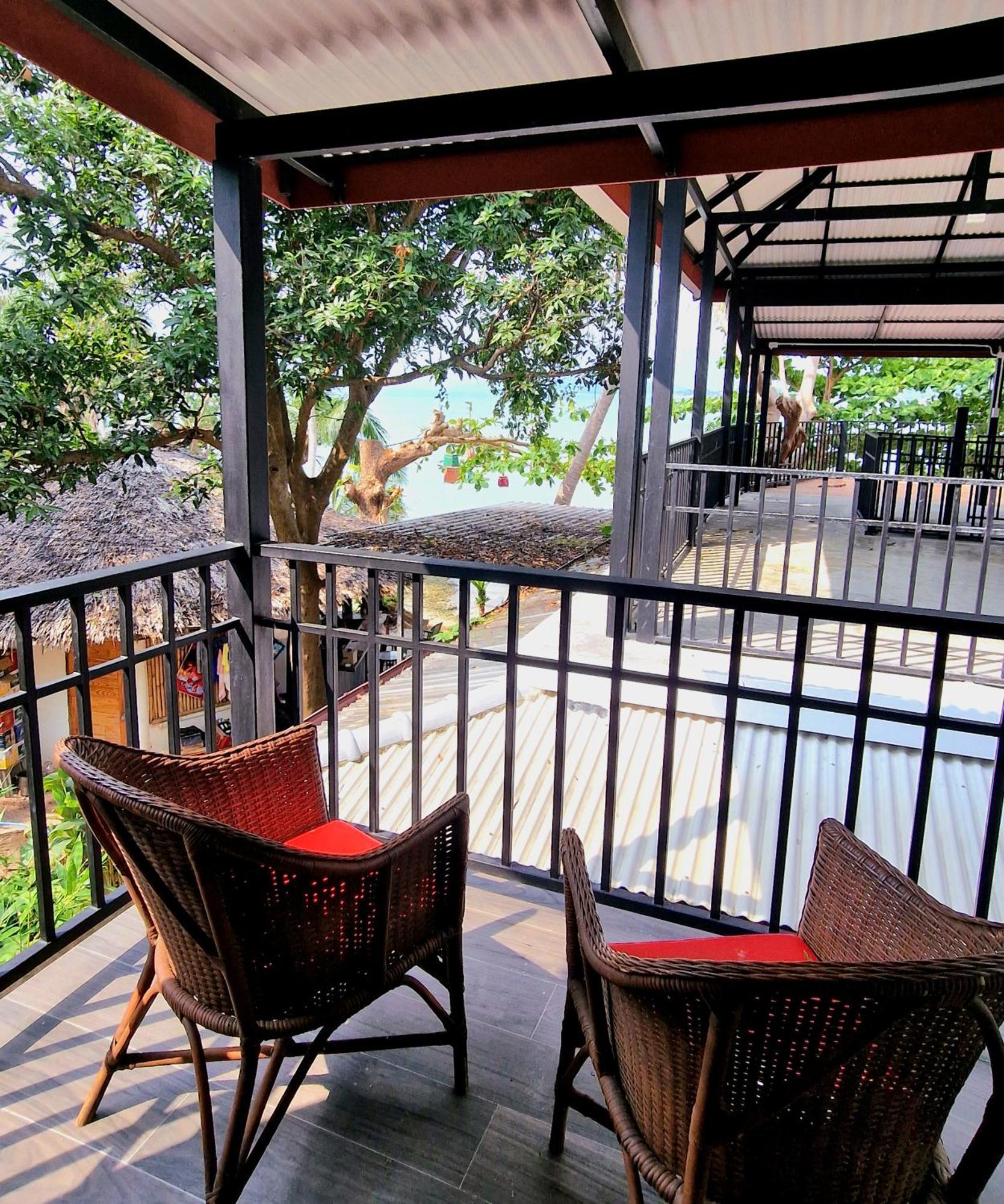 Cinnamon Beach Villas Lamai Beach  Værelse billede