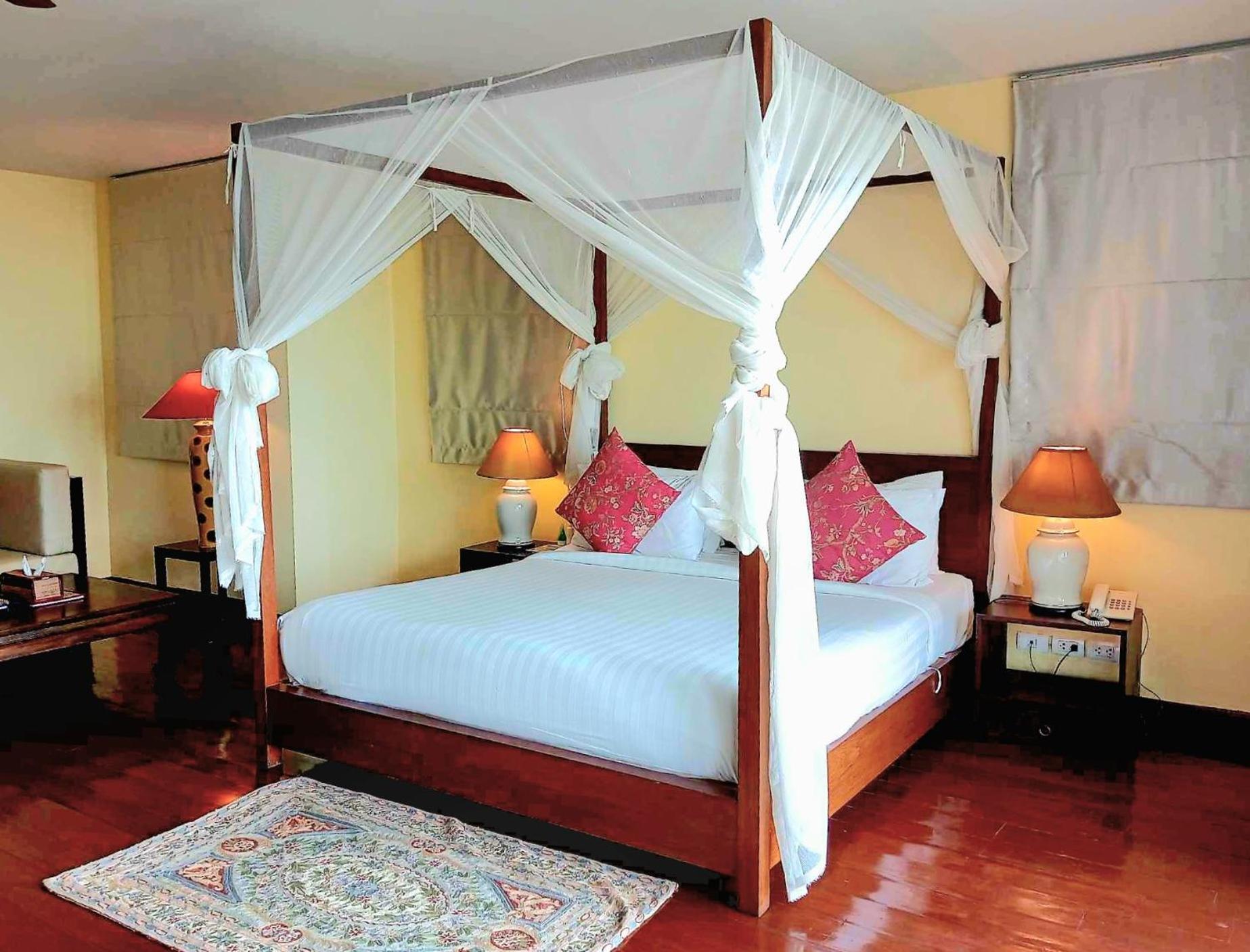 Cinnamon Beach Villas Lamai Beach  Eksteriør billede