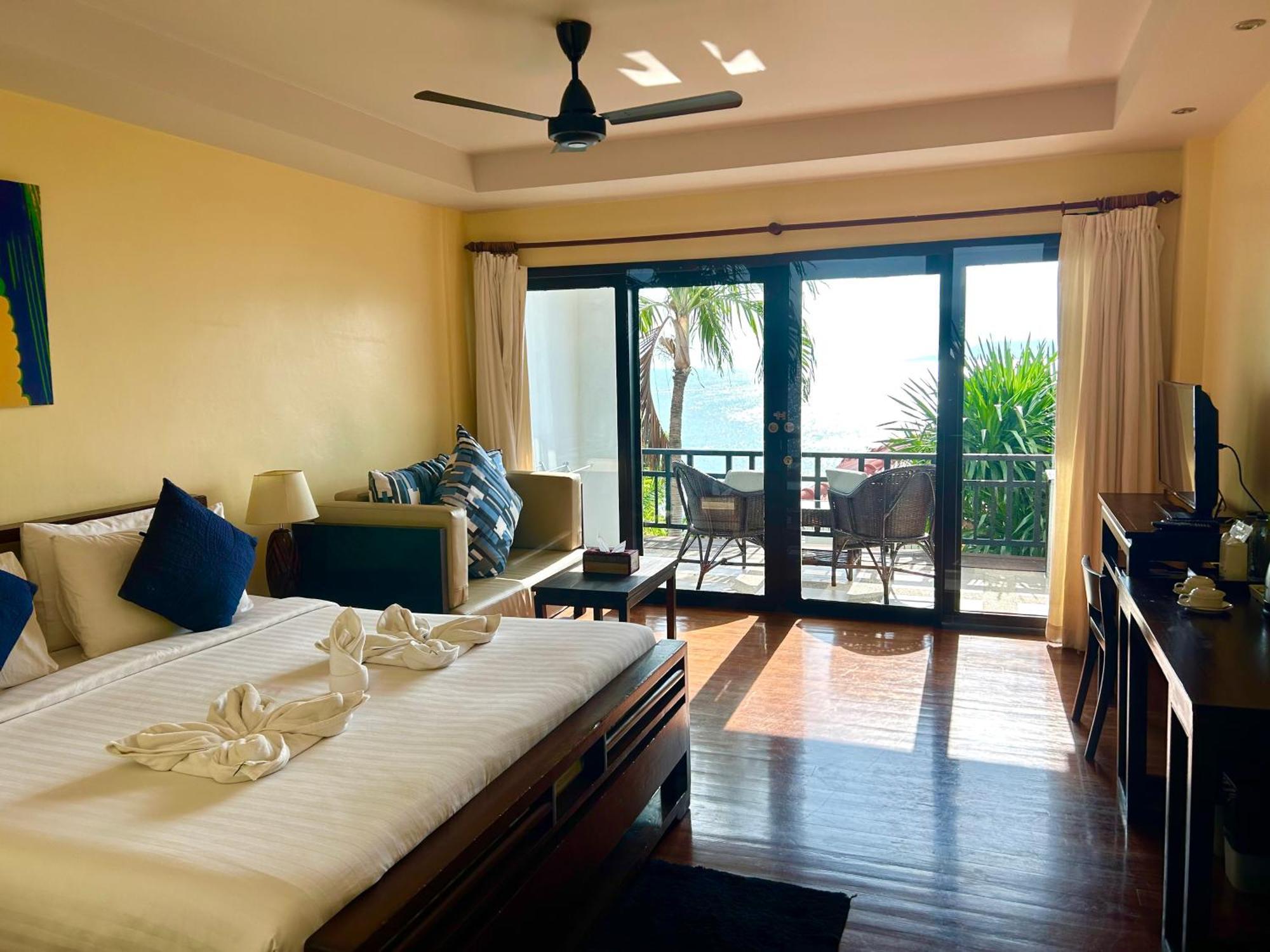 Cinnamon Beach Villas Lamai Beach  Eksteriør billede