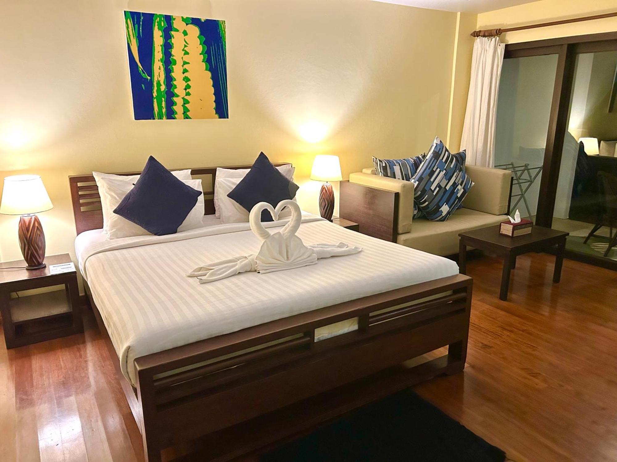 Cinnamon Beach Villas Lamai Beach  Eksteriør billede