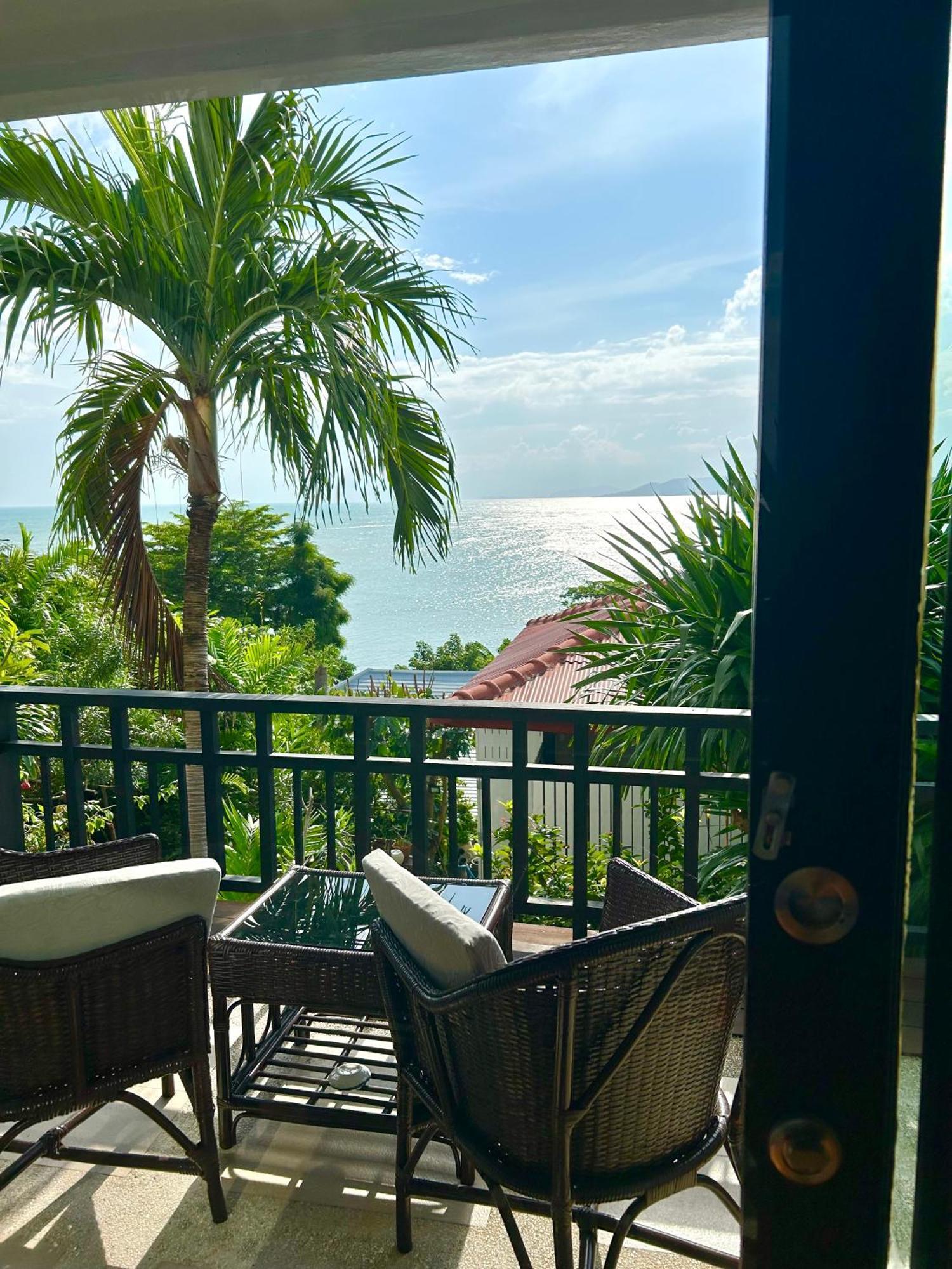 Cinnamon Beach Villas Lamai Beach  Eksteriør billede