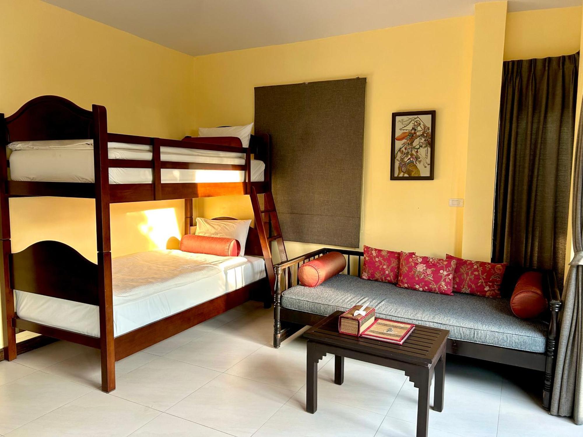 Cinnamon Beach Villas Lamai Beach  Værelse billede